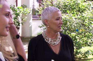 Na Wspólnej, odcinek 2776. Karolina (Dominika Kryszczyńska), Małgorzata Glinka (Ewa Telega)