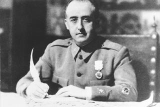 Generał Francisco Franco