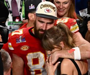 Taylor Swift i Travis Kelce