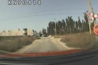 Angelika zginęła podczas egzaminu na prawo jazdy. Straszna śmierć na przejeździe kolejowym