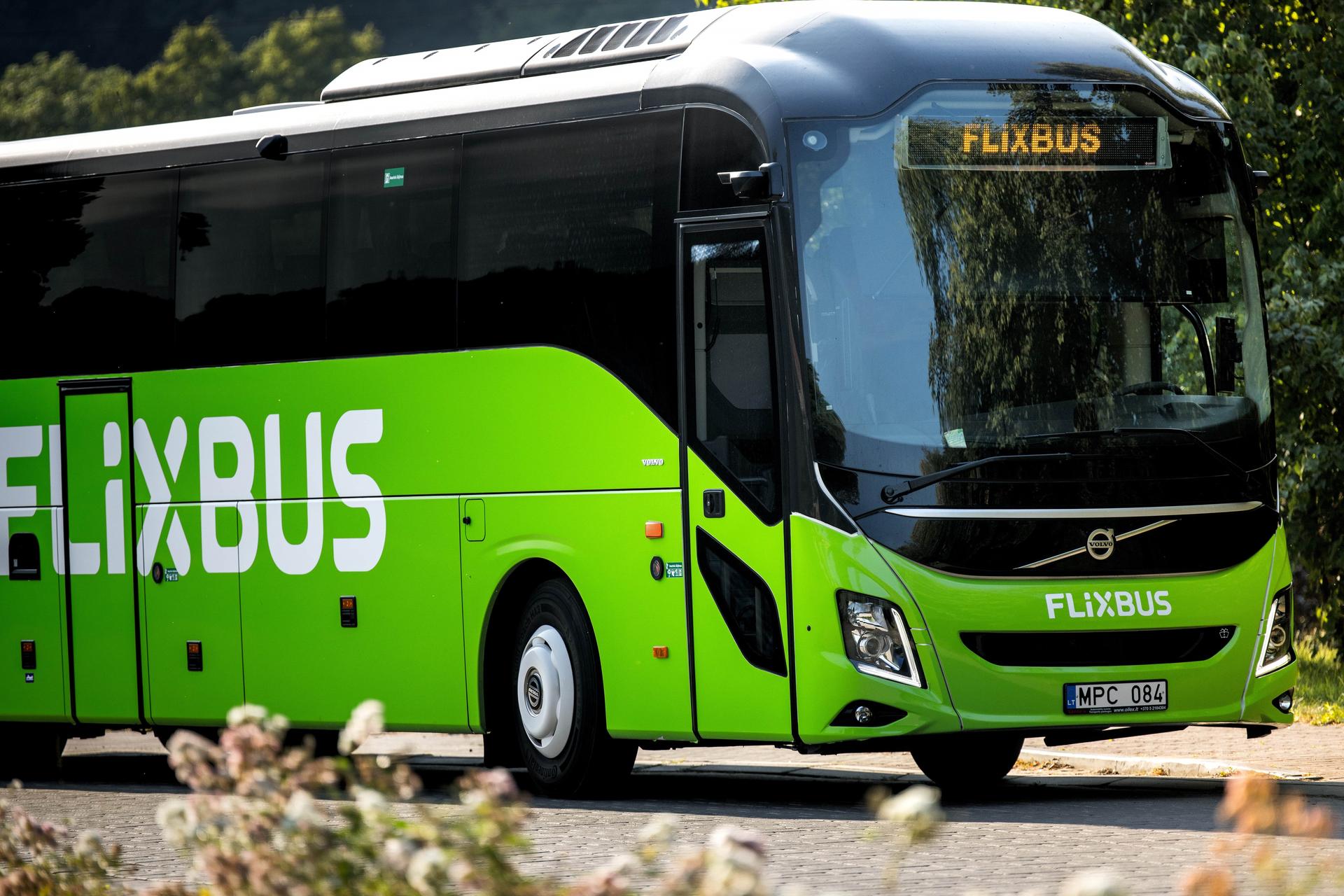 FlixBus åpner første linje fra Polen til Norge