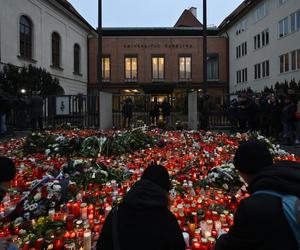 Sprawca masakry w Pradze wcześniej zamordował ojca. Koszmarne szczegóły!