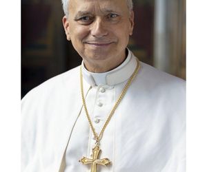 Jest oficjalna fotografia papieża Leona XIV