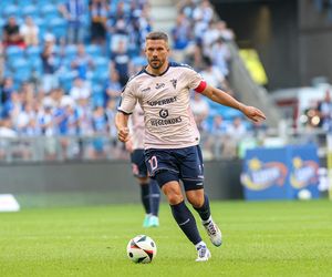 Lukas Podolski i jego barwy: FC Köln, Górnik Zabrze, reprezentacja Niemiec