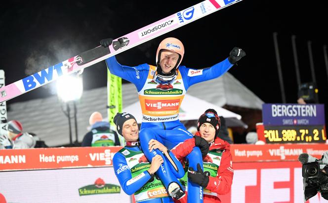 Skoki narciarskie Engelberg 2022 - kiedy i o której? Skoki Engelberg 16-17-18.12.2022