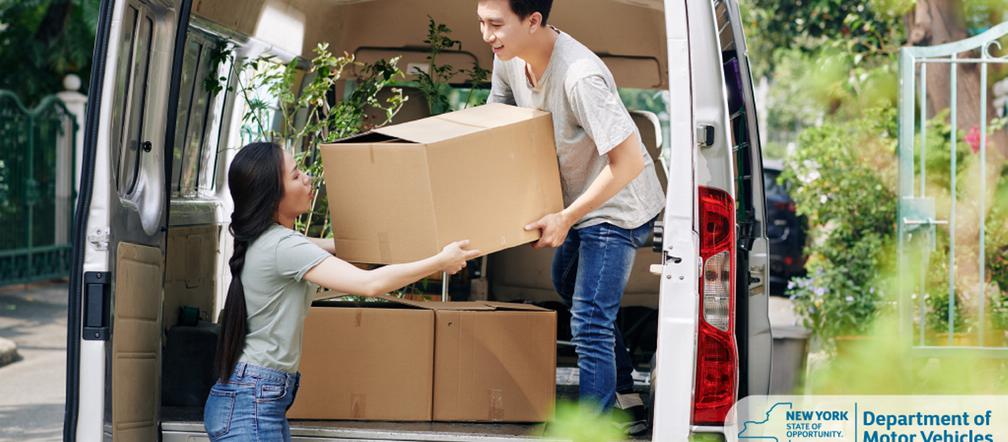 Wracamy do Nowego Jorku