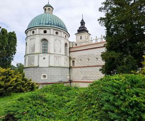 Mało kto wie o tym polskim zamku. To prawdziwa perła Podkarpacia