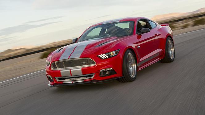 Shelby GT Mustang