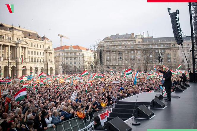 Wybory na Węgrzech. Partia Viktora Orbana, Fidesz, z bardzo dobrym wynikiem 