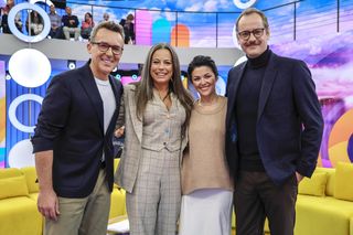 Anna Mucha starła się z Kubą Wojewódzkim. Poszło o ślub Cichopek