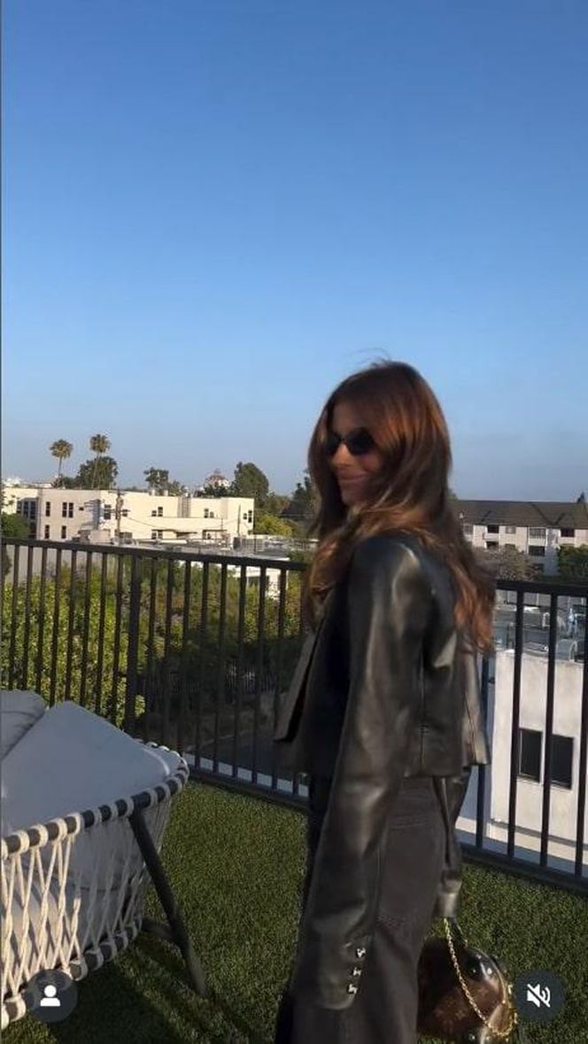 Weronika Rosati bryluje na zagranicznym wydarzeniu. Co za stylizacja!