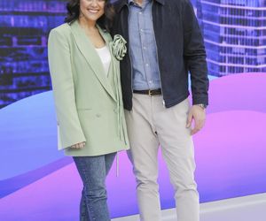 Kasia Cichopek i Maciek Kurzajewski