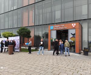Wiedza i zabawa w jednym miejscu!. VII Rodzinny Piknik Nauki i Techniki w elbląskim EPT