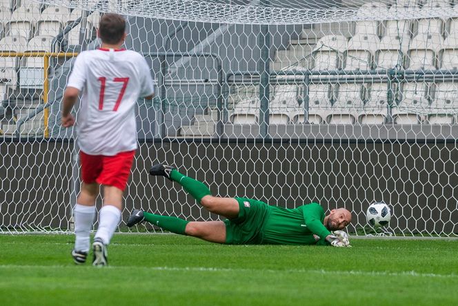 Temu klubowi kibicuje Jakub Rutnicki. Wiele powiązań ze sportem