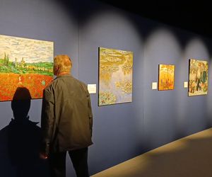 Okrążyła cały świat i zawitała do Bydgoszczy. Wystawa „VAN GOGH and Friends” otwarta! Byliśmy tam i mamy zdjęcia