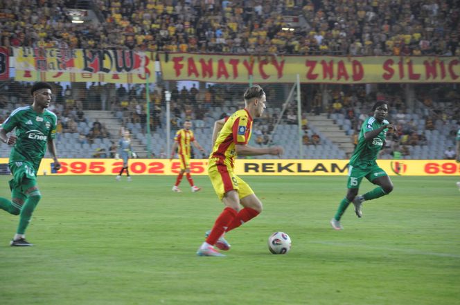 Korona Kielce - Radomiak Radom 3:0