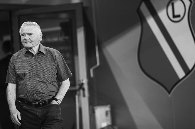 Zmarł Lucjan Brychczy