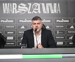 Iordanescu zaczyna rządy w Legii!