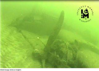 Wrak samolotu Douglas A-20