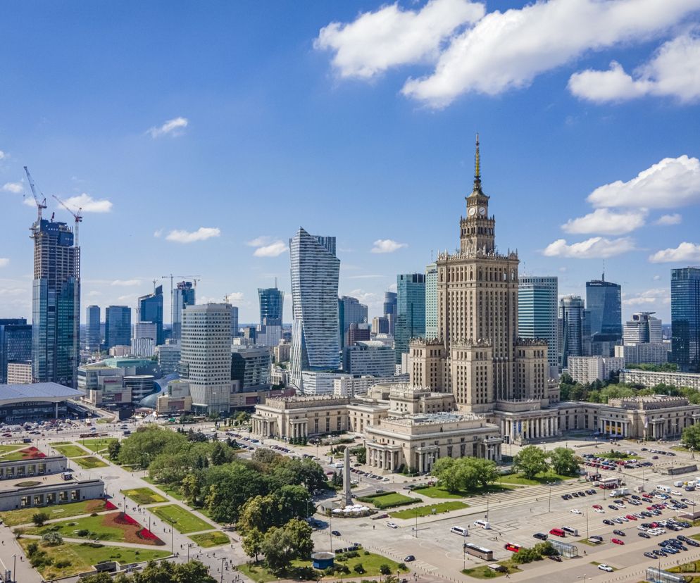 Warszawa