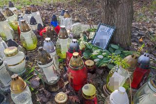 Tarnów. Nie żyje 16-letni Szymon. W miejscu tragedii palą się znicze