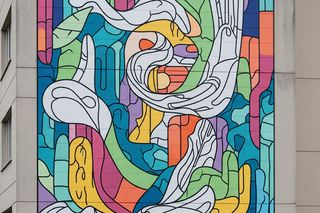 Kielecki mural zdobył tytuł najpiękniejszego w Polsce. Co wyróżnia ten niezwykły projekt?