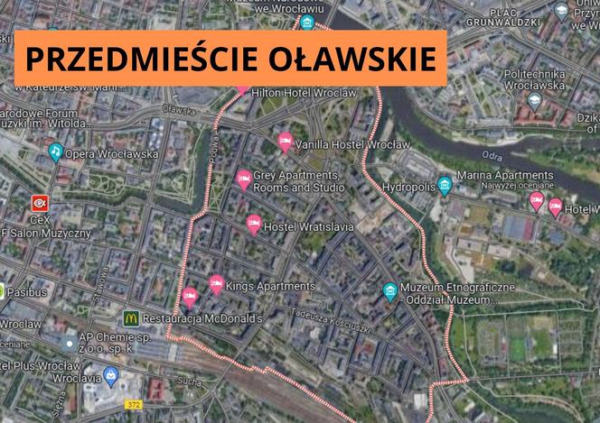 Ilu ludzi mieszka na Jagodnie? Te osiedla we Wrocławiu są największe