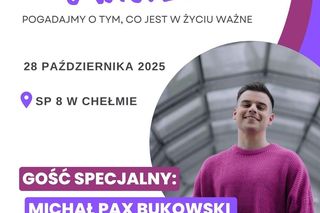 Chełm. Powraca cykl Spotkania Młodych - Kulturalnie o Wierze [AUDIO]