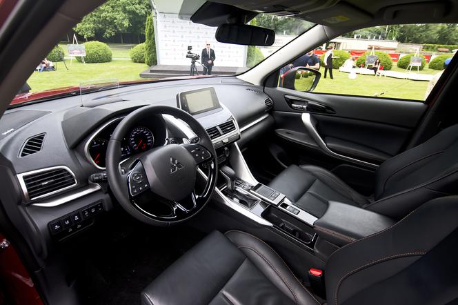 Mitsubishi Eclipse Cross w Polsce