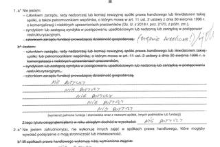 Oświadczenie majątkowe Andrzeja Dudy