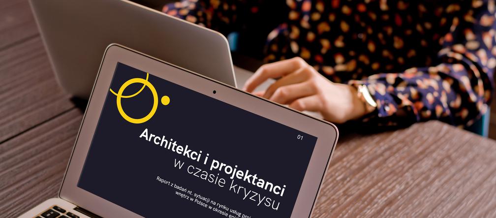 Raport z badania „Architekci w czasie kryzysu”