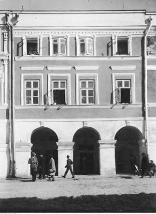 Tak 100 lat temu wyglądał Zamość!