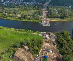 Nowa obwodnica i most powstaną w woj. mazowieckim. Rusza budowa