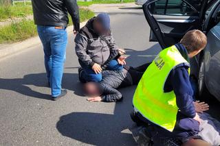  Warszawa. Policjanci odzyskali dwa kampery skradzione w Niemczech. Zatrzymano pięciu złodziei!