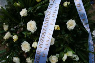 Pogrzeb Andrzeja Turskiego 7 stycznia 2013
