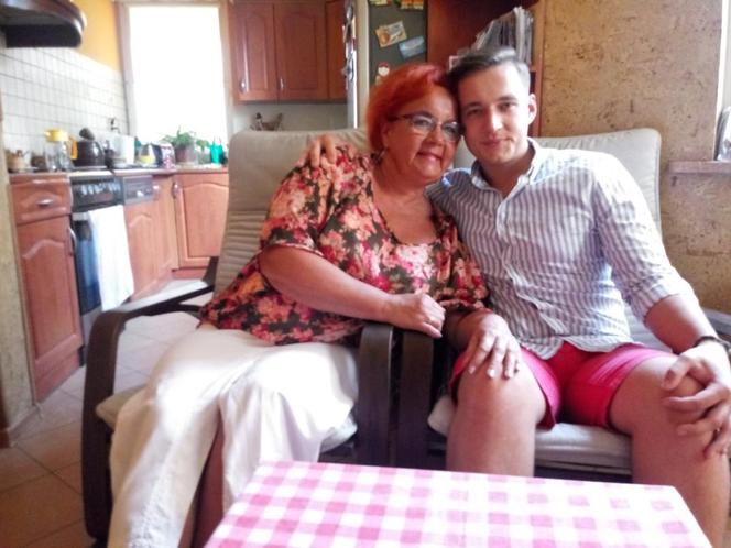Izabela Zeiske z Gogglebox. Przed telewizorem z trudem powstrzymała łzy. Jest w rozsypce