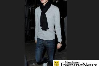 Wigilia Manchesteru United, Adnan Januzaj