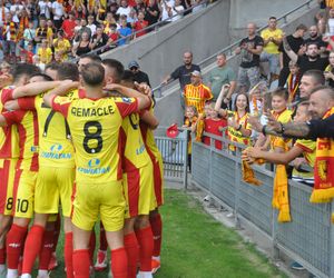 Korona Kielce - Radomiak Radom 3:0