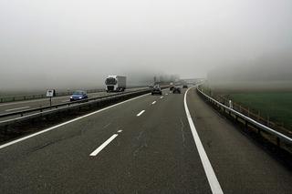 Łańcut: Pijany Ukrainiec szedł wzdłuż autostrady. Twierdził, że idzie do... Pragi