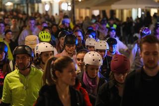 Rolkarze przejechali przez stolicę. Setki uczestników [ZDJĘCIA]