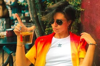 Natalia Zabijako, dziewczyna Darii Kasatkiny