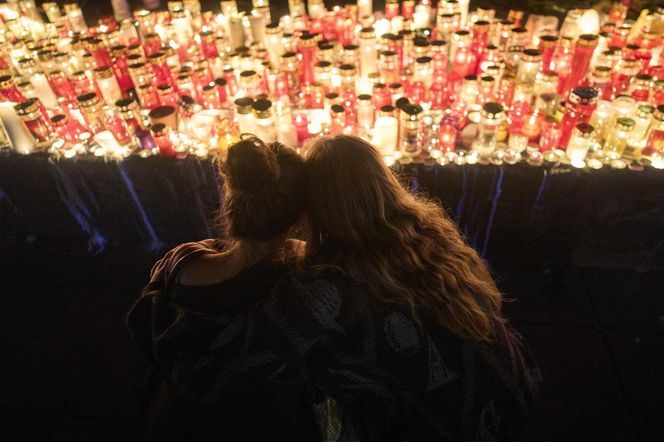 Masakra w szkole w Graz w Austrii