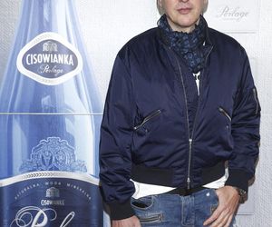 Dr Krzysztof Gojdź przed zabiegami