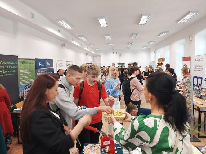  Targi Pracy i Edukacji Zamość 2025