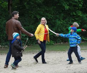 Dorota Chorosińska. Od aktorki do stanowiska w rządzie