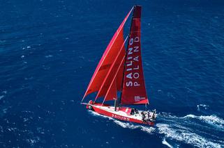 Sailing Poland w regatach Rolex Fastnet Race 2019