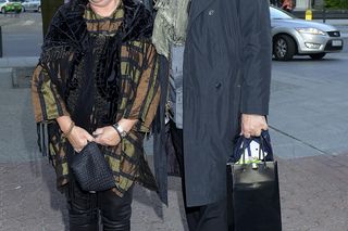 Jacek Cygan z żoną