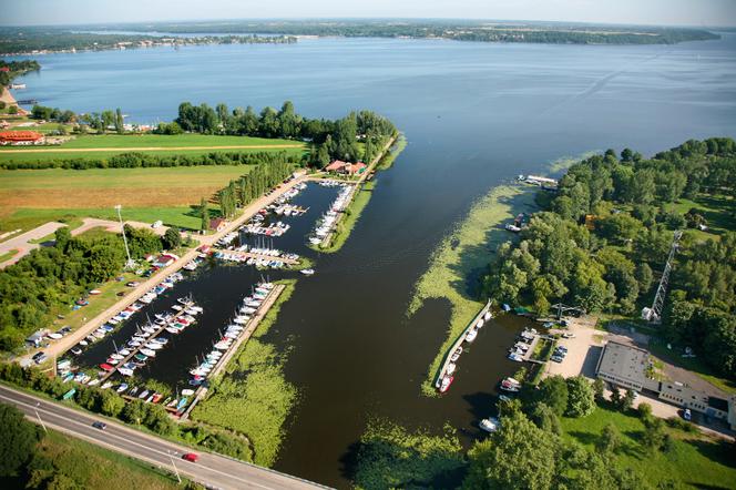 Jezioro Zegrzyńskie