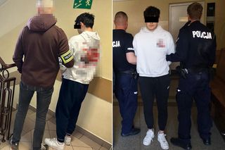 Furia przed sklepem! 22-latek usłyszał zarzut usiłowania zabójstwa. Nie był sam!