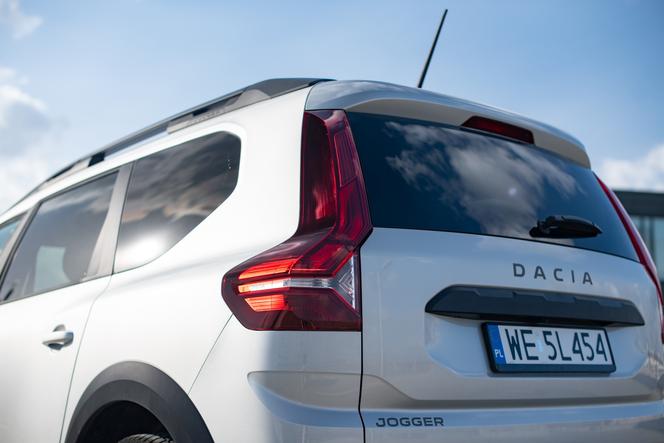 Dacia Jogger ECO-G 100